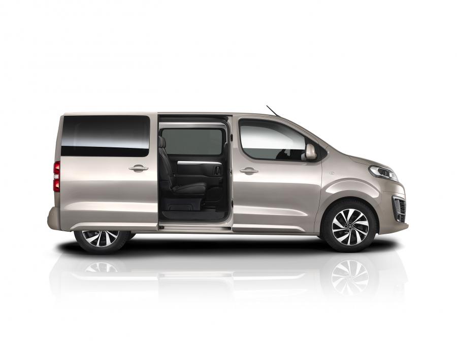  Citroen SpaceTourer 2016 года  (фото 34 из 40)